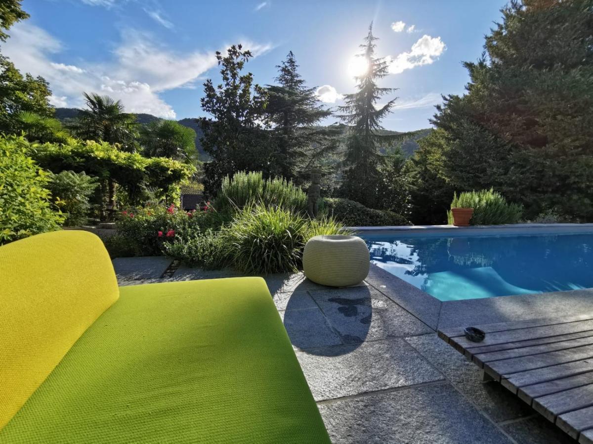 B&B Casa Percivalle Borgo Priolo Exterior foto